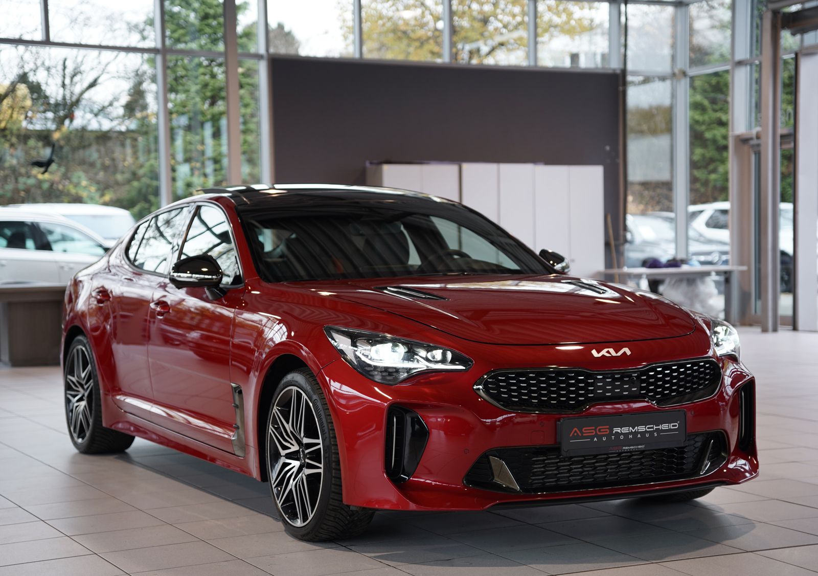 Kia Stinger