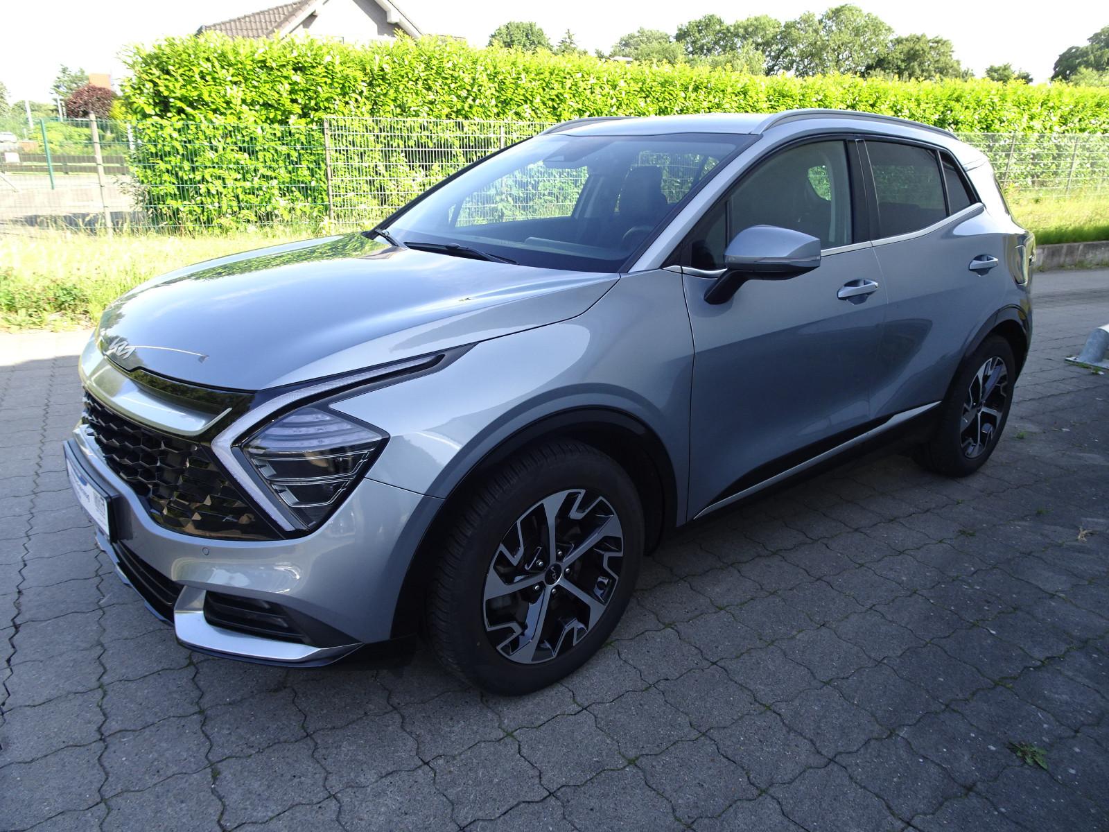 Kia Sportage 1.6 T-GDI EcoDynamics+ 110kW Spirit