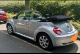 Volkswagen New Beetle Cabrio facelift Tausch moglich - Volkswagen New Beetle in Köln