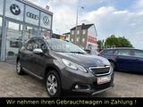 Peugeot 2008*KLIMA*1. HAND*NAVI*EURO6*TEMPO*PDC*LEDER* - Peugeot 2008 in Aachen