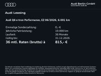 Audi Q6 e-tron - Vorschau Bild 4