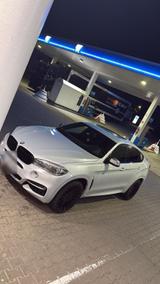 BMW X6M50D - BMW X6 M50 aus 2016