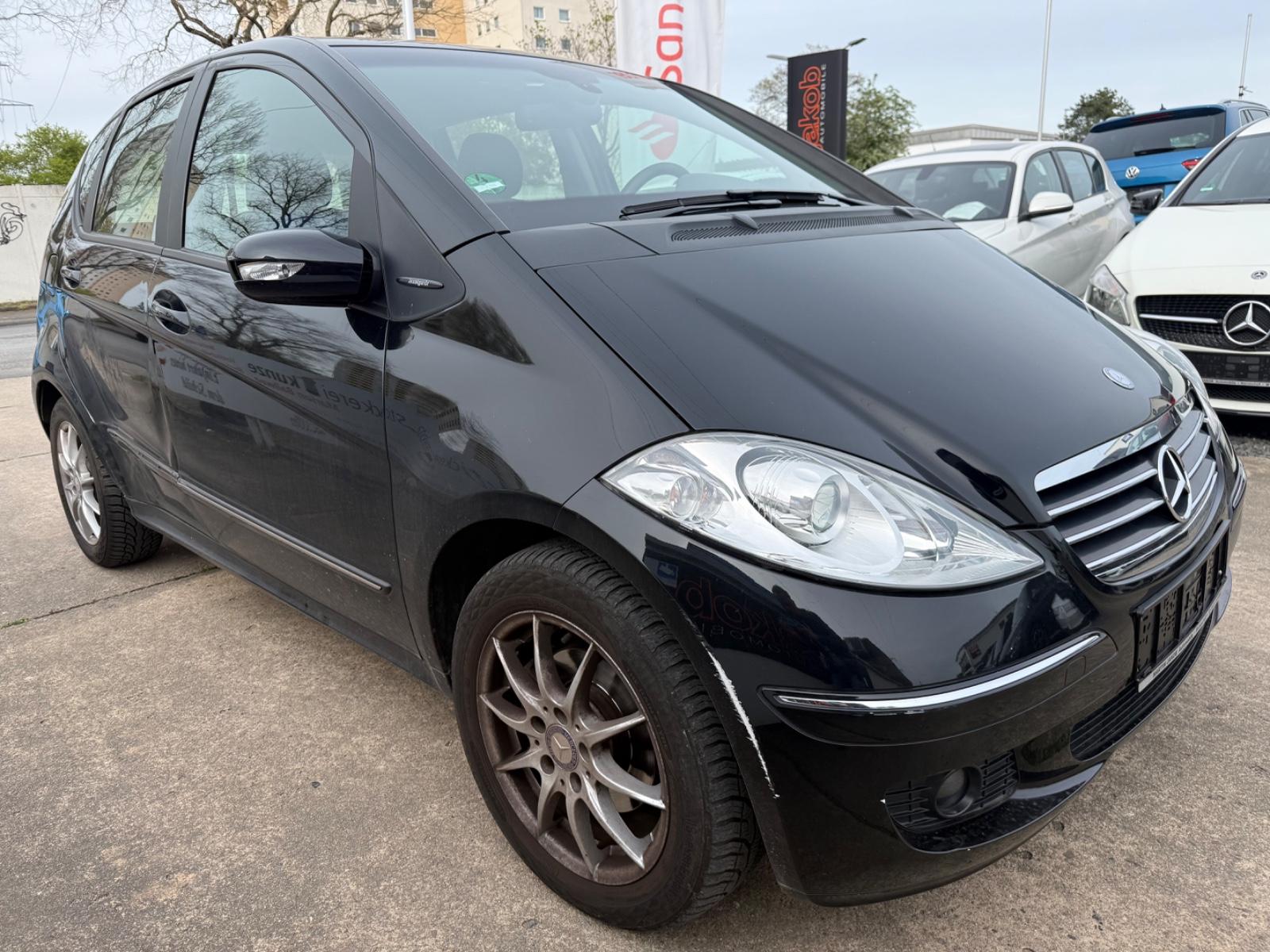 Mercedes-Benz A 180 A A 180 CDI
