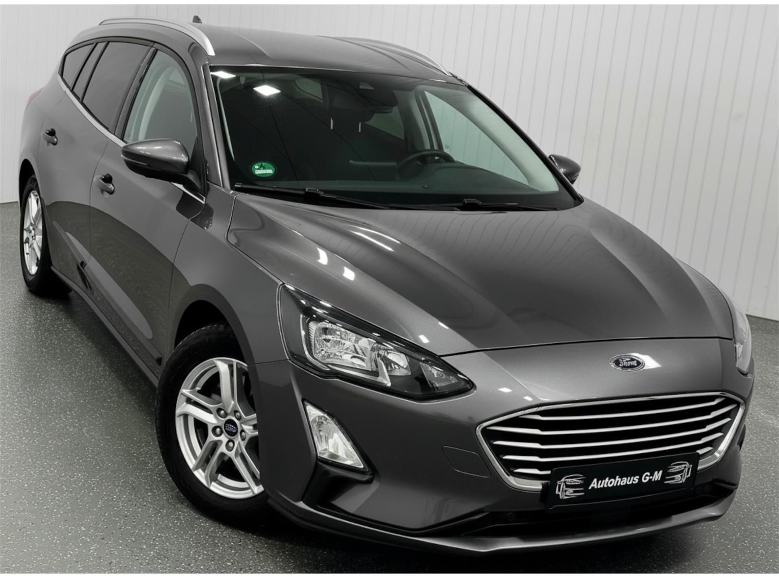 Ford Focus Turnier Cool&Connect/1-HD/SERVICE-NEU/MWST