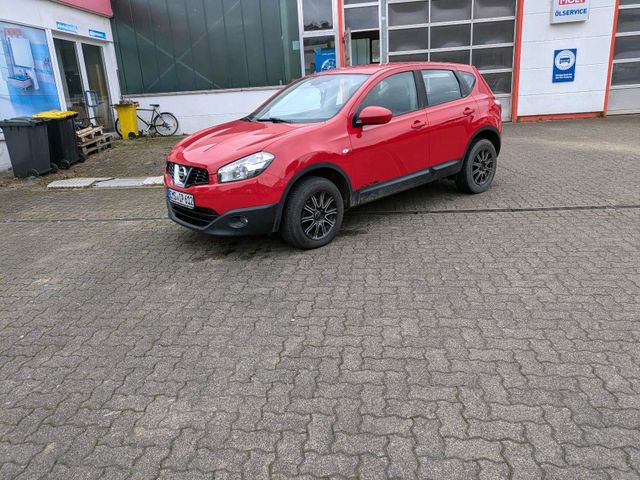 Nissan Roter Qashqai Diesel