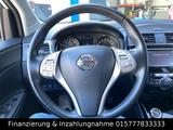 Nissan Pulsar AHK 8 Fach Kamera Standheizung Tempomat - gebrauchte Nissan Pulsar aus dem Jahr 2017