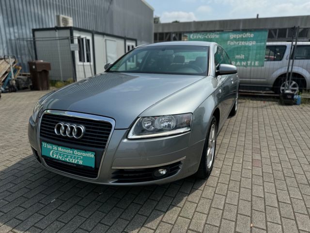 Audi A6 Lim. 2.0 TFSI Automatik/Sitzhz/Klima