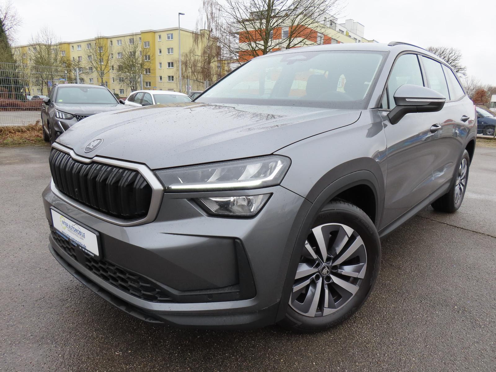 Skoda Kodiaq 2.0 TDI 110 kW Selection, DSG, AHK, WP.
