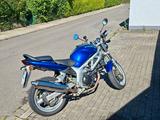 Suzuki SV 650 - SUZUKI 2002 SV650S