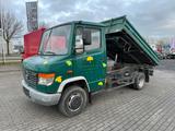 Mercedes-Benz Vario 612D Meiler Dreiseitenkipper AHK - Mercedes-Benz Vario 612