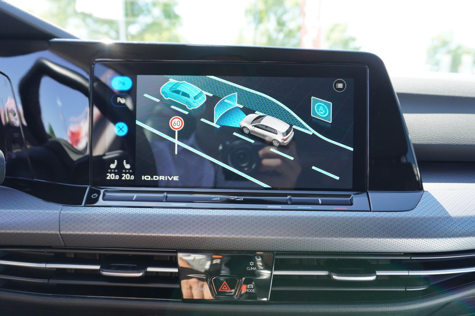 Volkswagen Golf VIII 1.5 TSI Active LED Navi ACC Head-Up, миниатюра 21