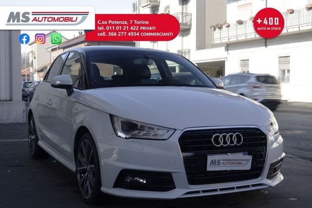 Audi A1 Audi A1 SPB 1.4 TDI S tronic S LINE Unic