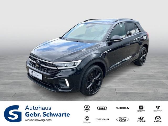 Volkswagen T-Roc 1.5 TSI DSG R-Line AHK CAM LED NAVI PANO