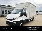 Iveco Daily 70C15 Pritsche Schiebeplane Schiebeplane - Iveco Daily 70