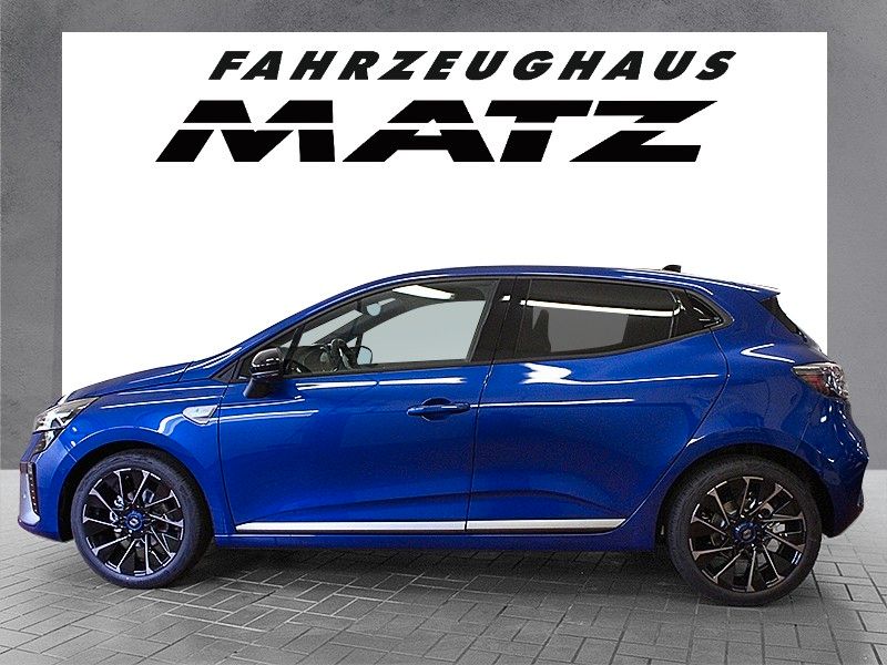 Fahrzeugabbildung Renault Clio TCe 90 Esprit Alpine *Winter-Paket*Bose*