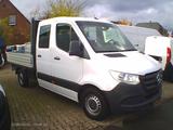 Mercedes-Benz Sprinter III Pritsche DoKa RWD/AWD 316 CDI - Mercedes-Benz Sprinter: Pritsche