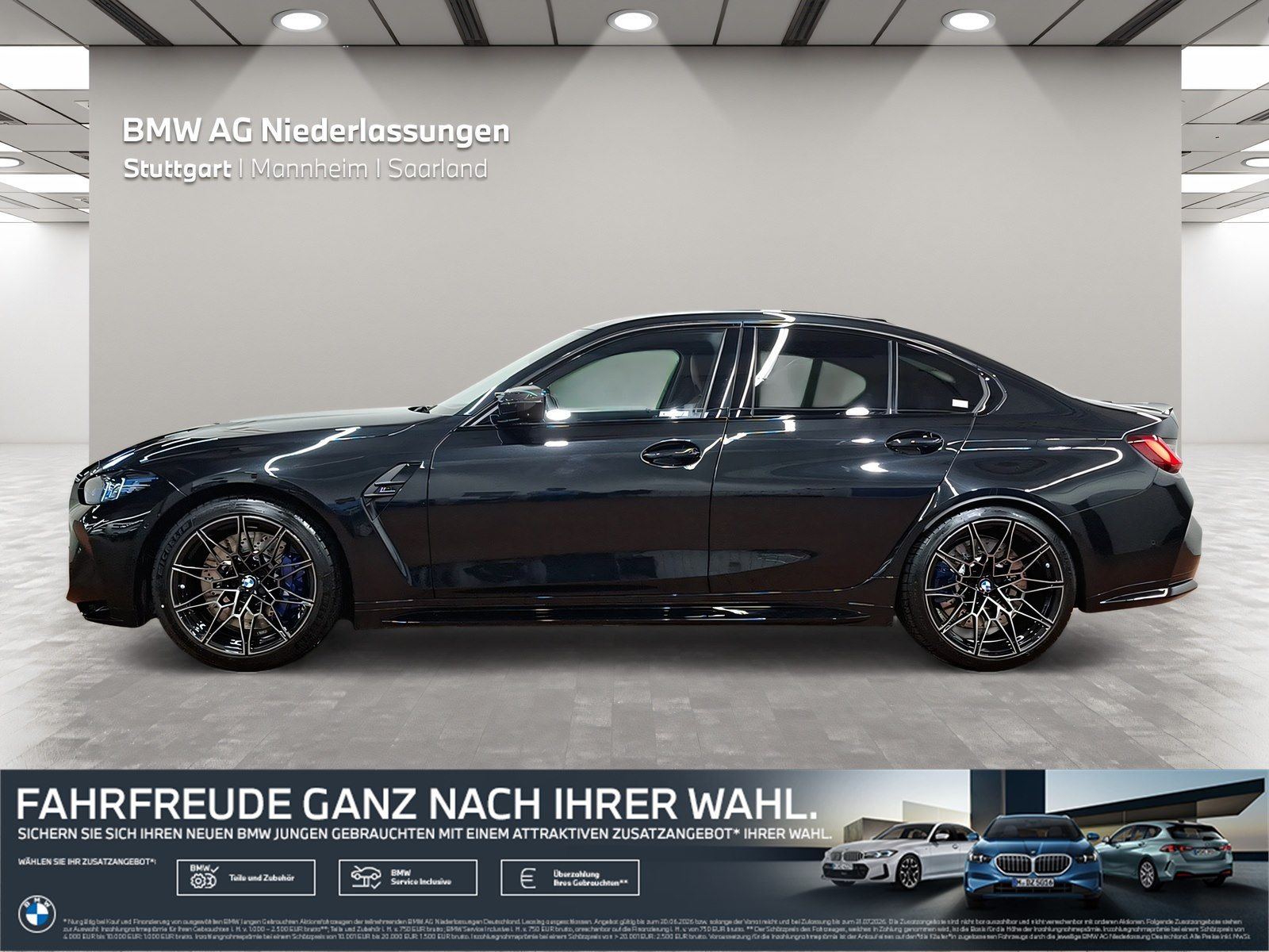 BMW M3 - Bild 4