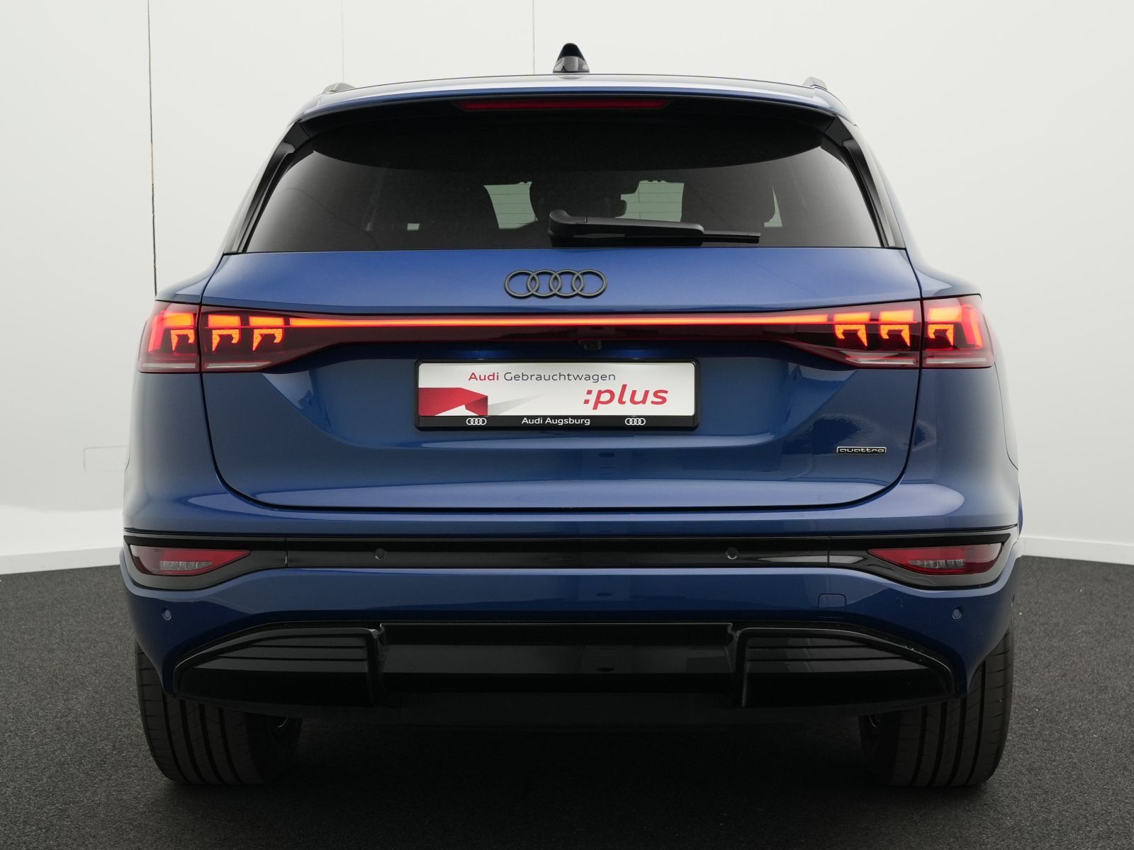Audi Q6 e-tron - Bild 11