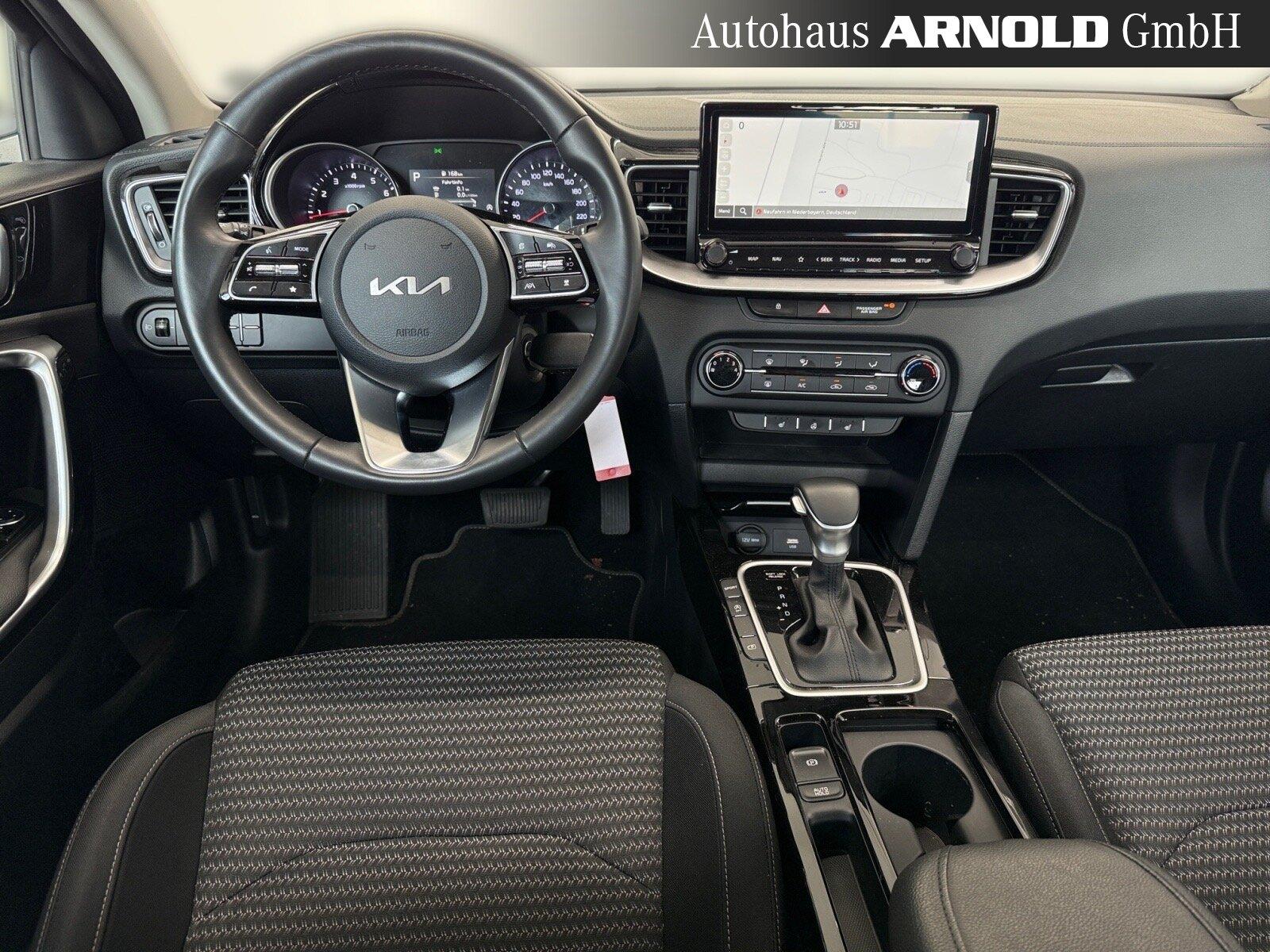 Kia Ceed_SW 1.5 T-GDI Vision Abstandstemp. Kamera !