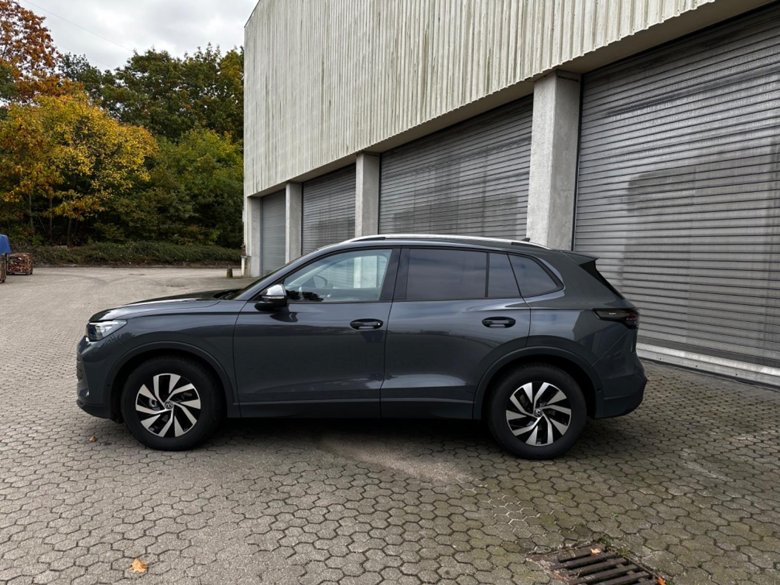 Volkswagen Tiguan 1.5 eTSI Life Plus*DSG*R.Kamera*ACC