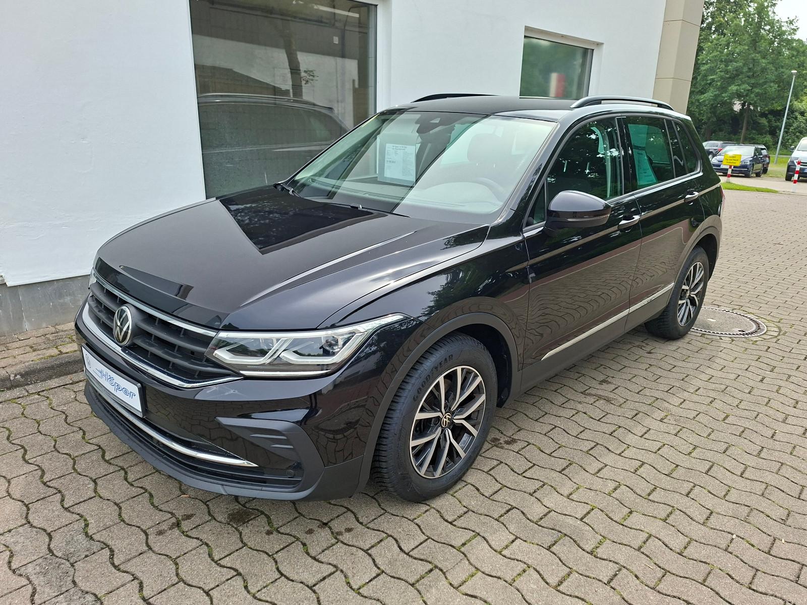 Volkswagen Tiguan 1.5 TSI DSG Life