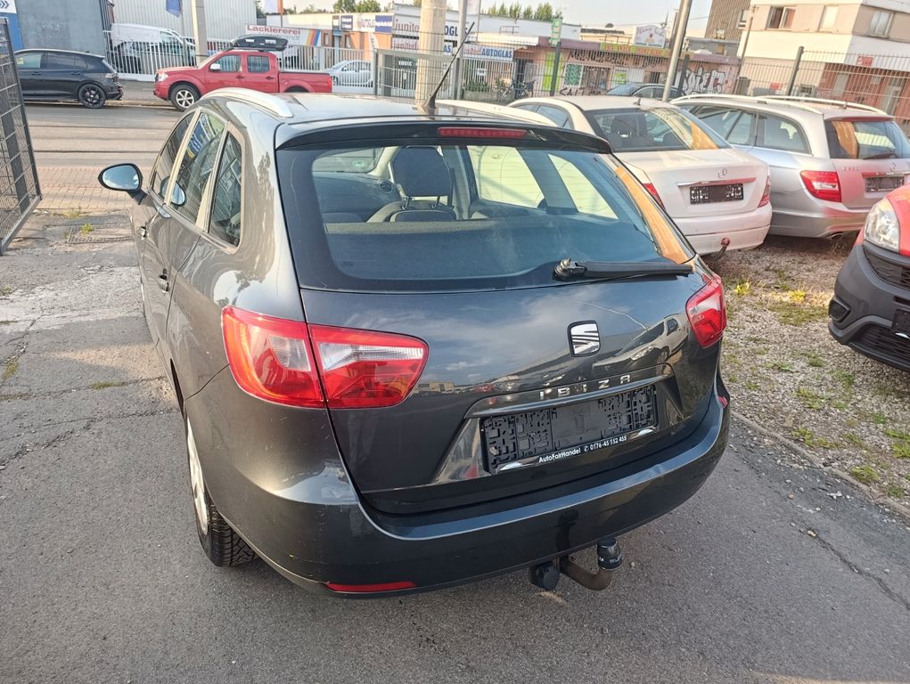 SEAT Ibiza ST Style*KLIMA*AHK*TÜV*1.4 L*TEMPOMAT*EUR5