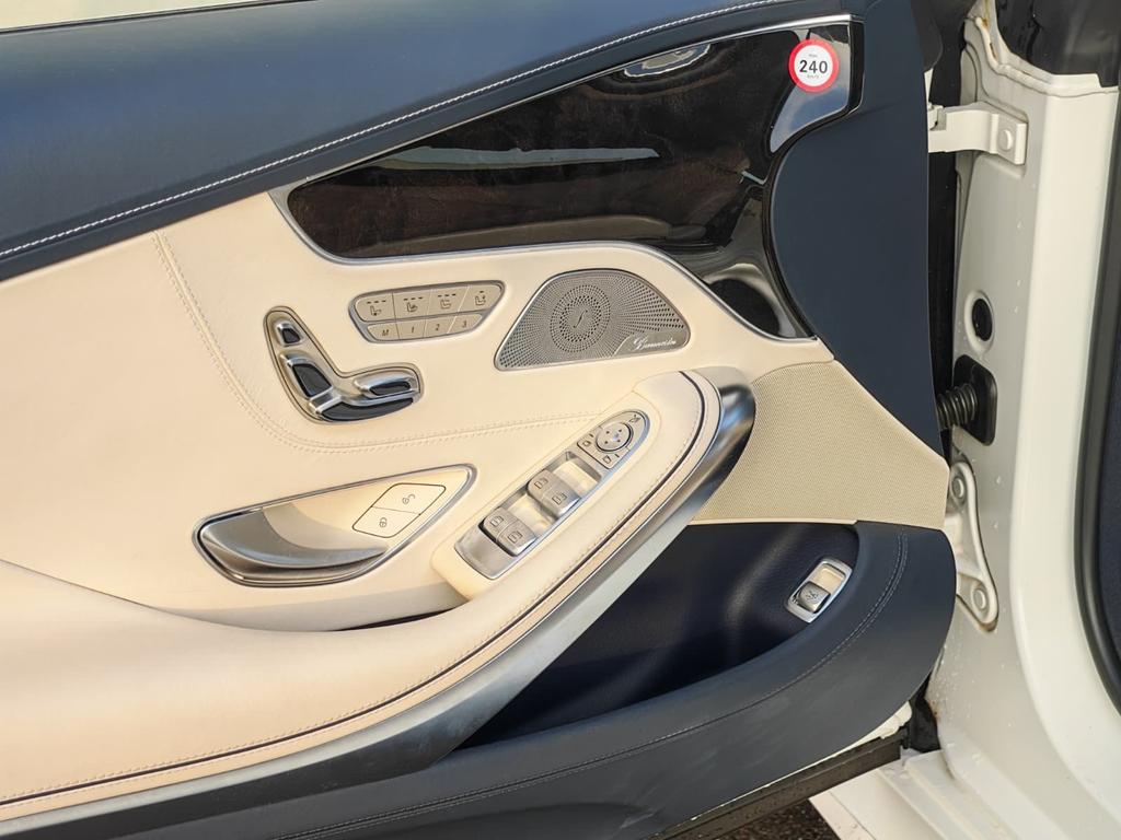 Mercedes-Benz S 63 AMG