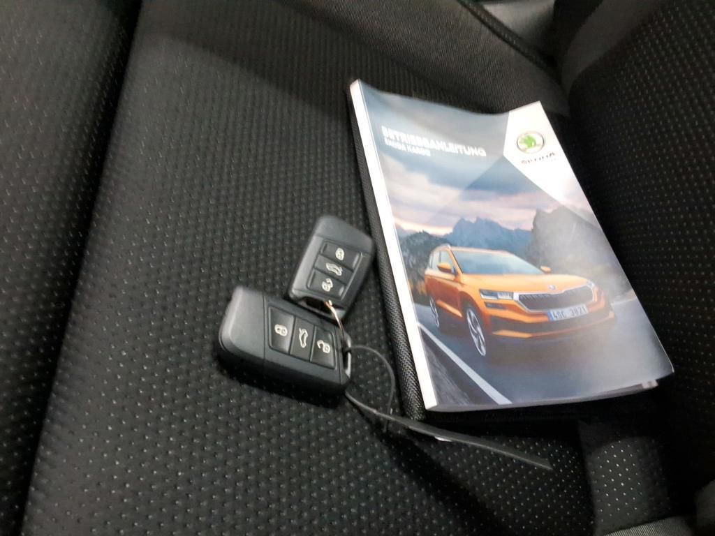 Skoda Karoq Ambition 1.5 TSI AHK*Tempo*PDC*SH*Klima