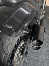 Harley-Davidson Fat Bob 114 mit Jekill & Hyde  - Harley-Davidson Fat Bob 114