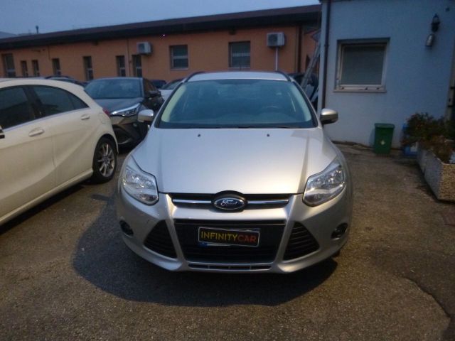 Ford Focus 1.6 TDCi 115 CV SW Titanium