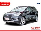 Ford Kuga 2.0 TDCi Vignale 4x4 Bi-Xenon Navi Kamera - Ford Kuga mit Diesel-Antrieb: Leder, Allradantrieb