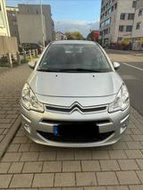 Citroën C3 PureTech 82 Selection KLIMA/AUTOMATIK/TOUCH - silberne Citroën C3