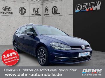 Volkswagen Golf VII Variant 1.6 TDI DSG IQ Drive Navi SHZ A