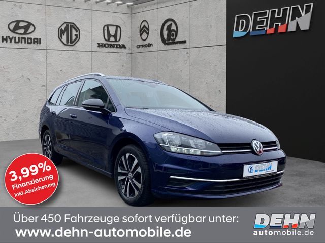 Volkswagen Golf VII Variant 1.6 TDI DSG IQ Drive Navi SHZ A
