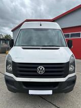 Volkswagen Crafter Kasten 35 L2H2 KLIMA PDC Holzverkleidung - Volkswagen Crafter in Leipzig