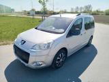 Peugeot Partner Tepee - Peugeot Partner Tepee aus 2010