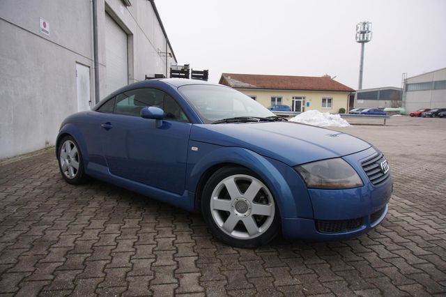 Audi TT 1.8 20V 132KW Coupe quattro Xenon SHZ Leder