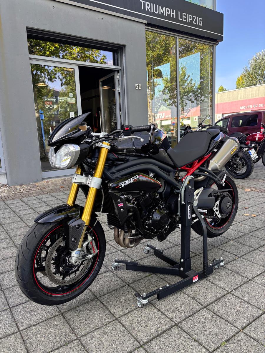 Triumph SPEED TRIPLE R   ARROW