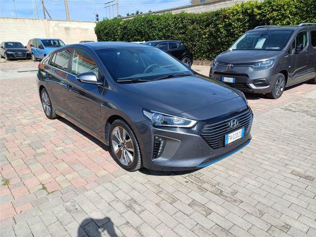 Hyundai HYUNDAI Ioniq 1.6 Hybrid DCT Style