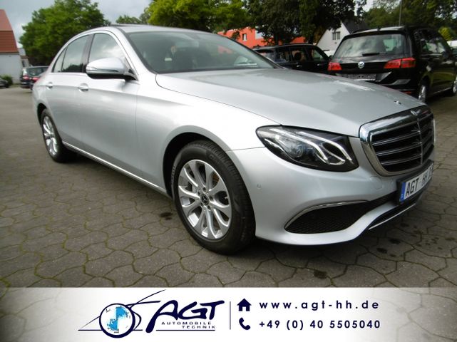 Mercedes-Benz E 200 Aut. Exclusive LederNav LED CAM PDC EGSD