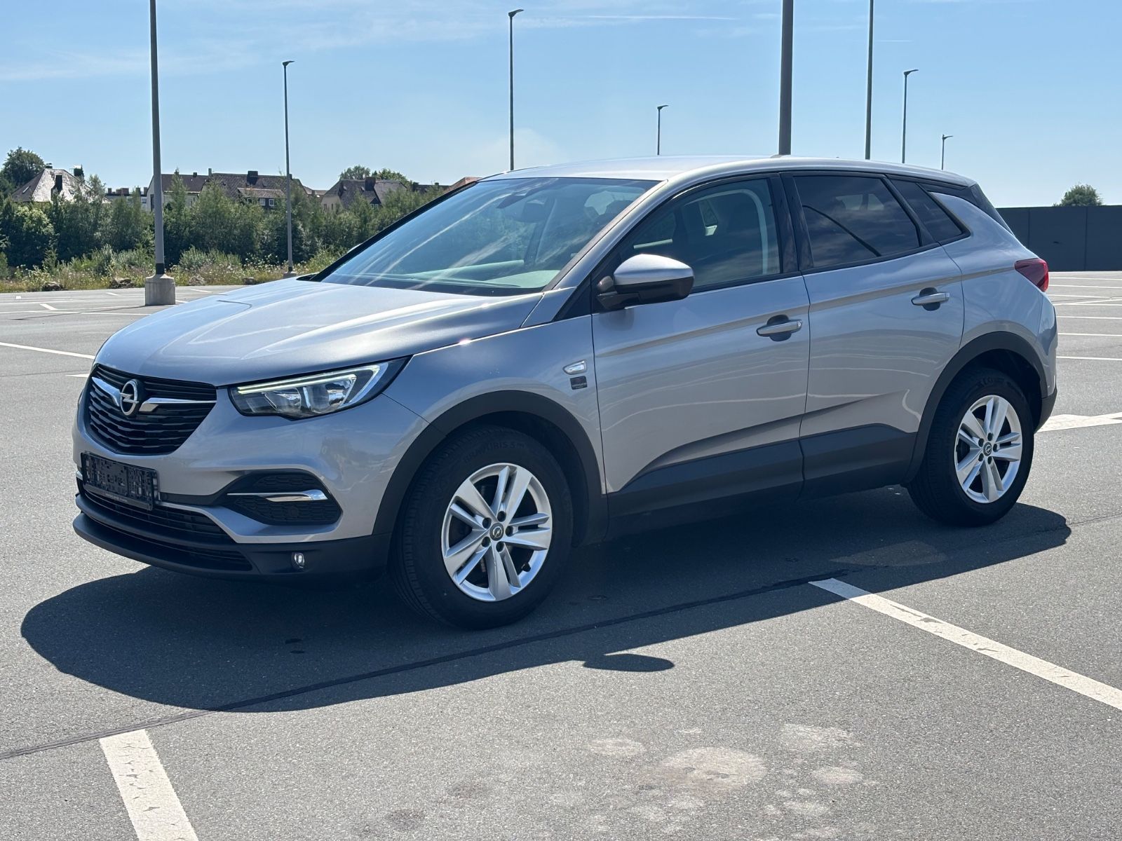 Opel Grandland (X) - 1