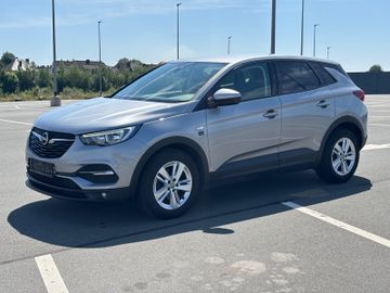 Opel Grandland (X) - 1