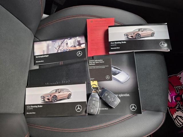 MERCEDES-BENZ CLA Shooting Brake — Foto 27