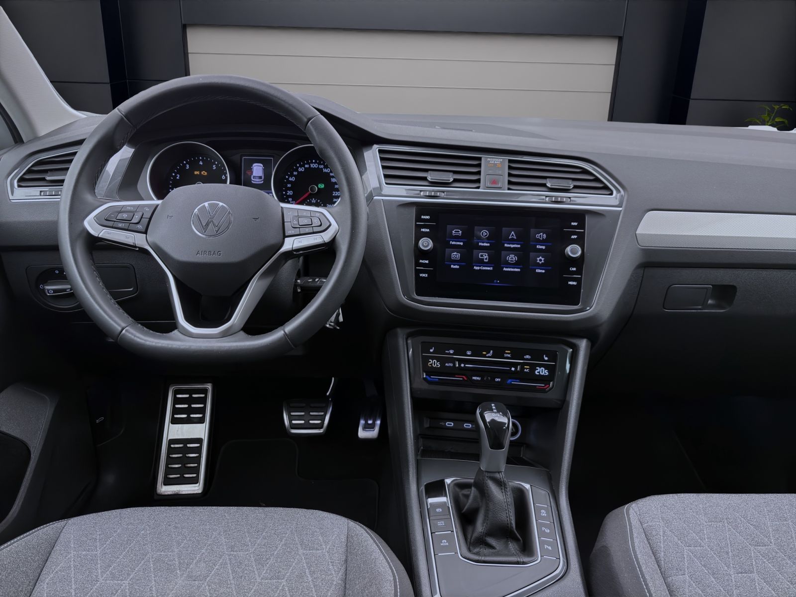 Volkswagen Tiguan - Bild 14
