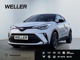 Toyota C-HR 2.0 Hybrid Team Deutschland*LED*SHZ*PDC*CAM - Toyota C-HR: 2.0