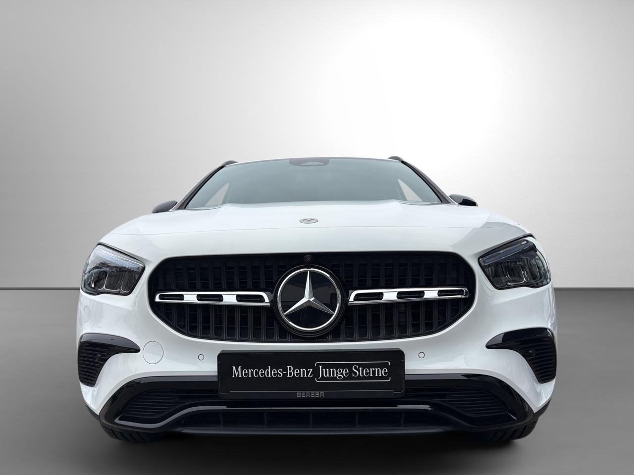 Mercedes-Benz GLA 220 d 4M Night Progressive Standhz AHK 360