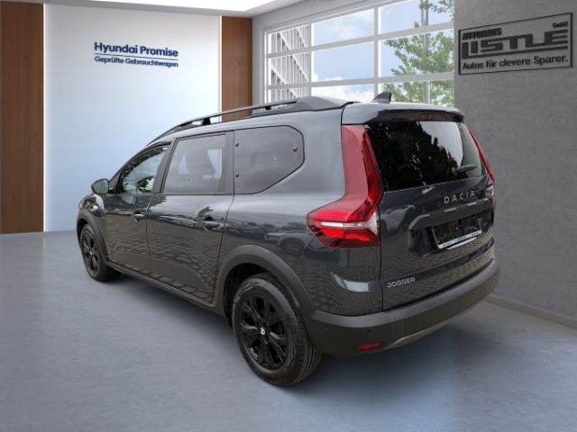 Fahrzeugabbildung Dacia Jogger Extreme+ 1.0 TCe 110 7-Sitzer Navi+SHZ+KA