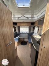 HYMER / ERIBA / HYMERCAR Feeling 470 Movingpaket*Panoramafenster  - HYMER / ERIBA Pan