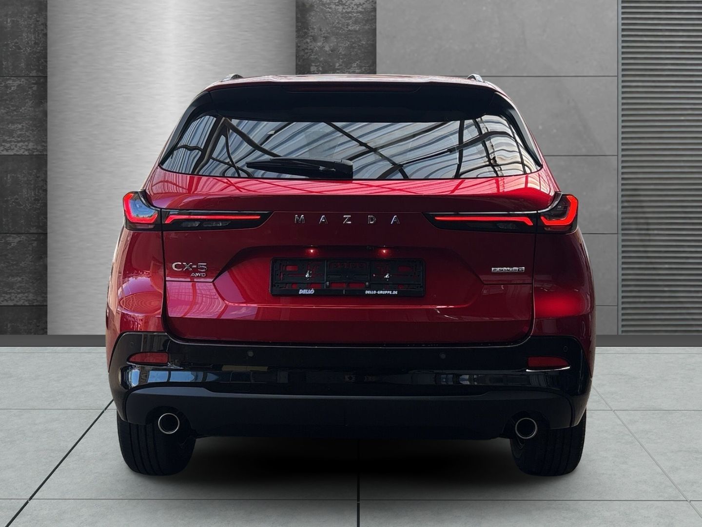 Mazda CX-5 - Bild 6