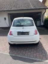 Fiat 500 1.2 8V Lounge Lounge - Fiat Gebrauchtwagen von 2008